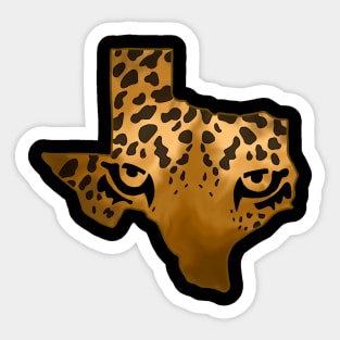 Southern Prowl Sticker